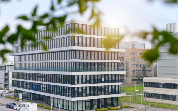 Grünenthal Headquarter Campus, Aachen Germany